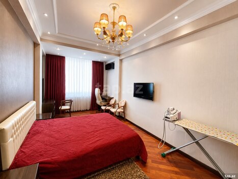 3-otaqlı yeni tikili, 20 Yanvar m., 140 m²