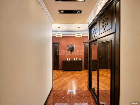 3-otaqlı yeni tikili, 20 Yanvar m., 140 m²