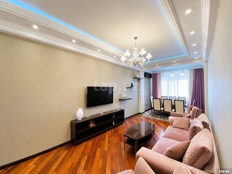 3-otaqlı yeni tikili, 20 Yanvar m., 140 m²
