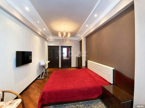 3-otaqlı yeni tikili, 20 Yanvar m., 140 m²