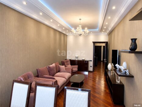 3-otaqlı yeni tikili, 20 Yanvar m., 140 m²