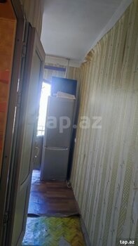 1-otaqlı mənzil kirayə verilir, Cavanşir küç., 40 m²