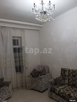 2-otaqlı yeni tikili kirayə verilir, Zaqatala r., 78 m²