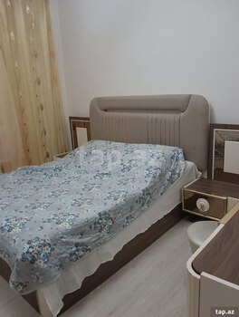 2-otaqlı yeni tikili kirayə verilir, Zaqatala r., 78 m²