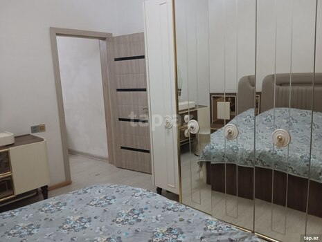 2-otaqlı yeni tikili kirayə verilir, Zaqatala r., 78 m²