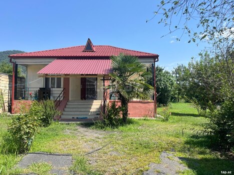 Həyət evi, Zaqatala r.
