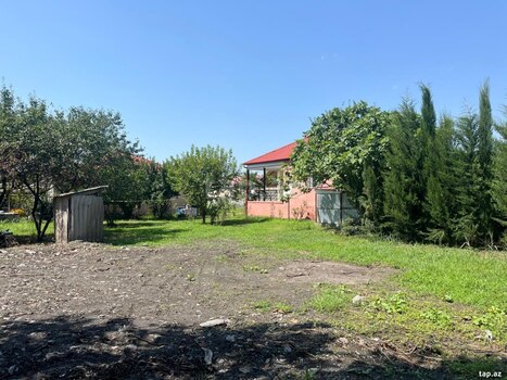 Həyət evi, Zaqatala r.