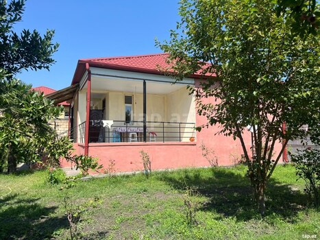 Həyət evi, Zaqatala r.