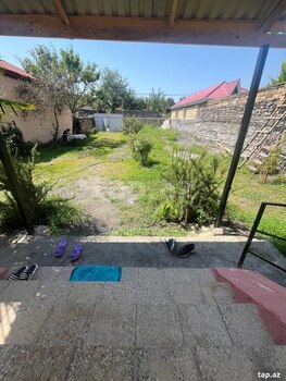 Həyət evi, Zaqatala r.