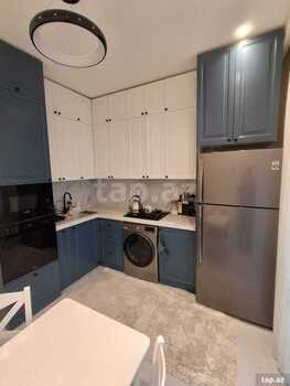 3-otaqlı yeni tikili, Nəsrəddin Tusi küç., 98 m²