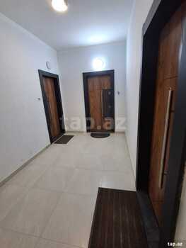 3-otaqlı yeni tikili, Nəsrəddin Tusi küç., 98 m²