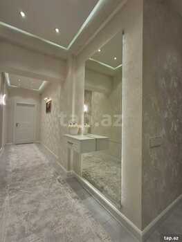 3-otaqlı yeni tikili, Nəsrəddin Tusi küç., 98 m²
