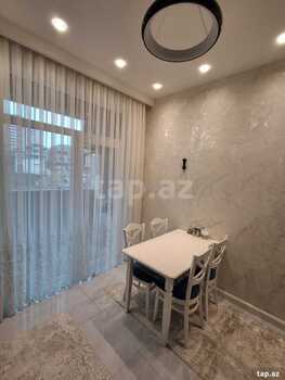 3-otaqlı yeni tikili, Nəsrəddin Tusi küç., 98 m²