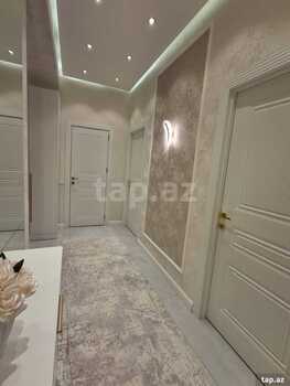 3-otaqlı yeni tikili, Nəsrəddin Tusi küç., 98 m²