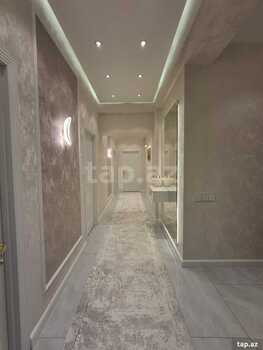 3-otaqlı yeni tikili, Nəsrəddin Tusi küç., 98 m²
