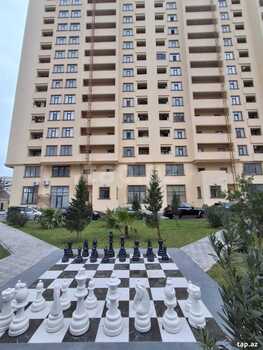 3-otaqlı yeni tikili, Nəsrəddin Tusi küç., 98 m²