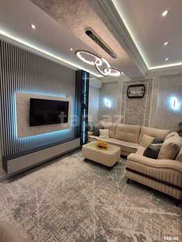 3-otaqlı yeni tikili, Nəsrəddin Tusi küç., 98 m²