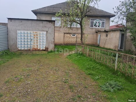 Həyət evi, Cəlilabad r.