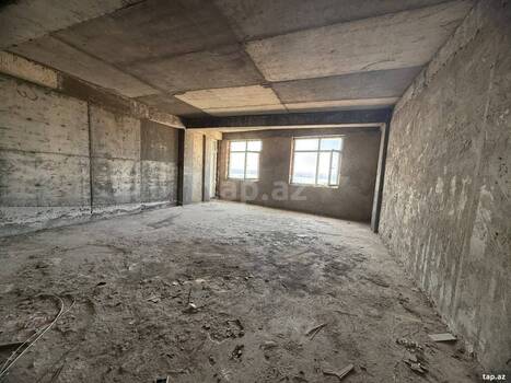 3-otaqlı yeni tikili, Gəncə pr., 140 m²