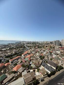 3-otaqlı yeni tikili, Gəncə pr., 140 m²