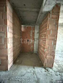 3-otaqlı yeni tikili, Gəncə pr., 140 m²