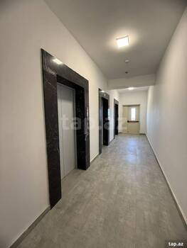 3-otaqlı yeni tikili, Gəncə pr., 140 m²