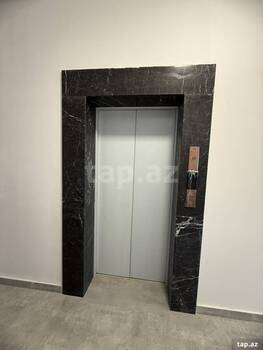 3-otaqlı yeni tikili, Gəncə pr., 140 m²