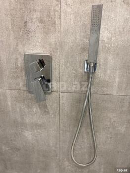 3-otaqlı yeni tikili kirayə verilir, N.Nərimanov m., 100 m²