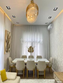 3-otaqlı yeni tikili kirayə verilir, N.Nərimanov m., 100 m²