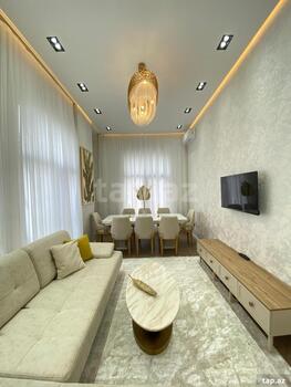 3-otaqlı yeni tikili kirayə verilir, N.Nərimanov m., 100 m²