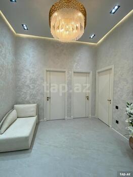 3-otaqlı yeni tikili kirayə verilir, N.Nərimanov m., 100 m²