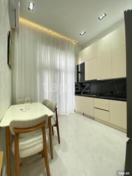 3-otaqlı yeni tikili kirayə verilir, N.Nərimanov m., 100 m²