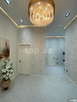 3-otaqlı yeni tikili kirayə verilir, N.Nərimanov m., 100 m²