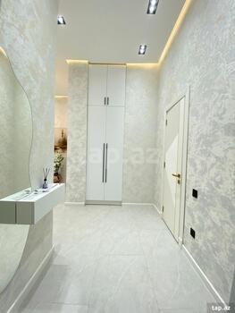 3-otaqlı yeni tikili kirayə verilir, N.Nərimanov m., 100 m²