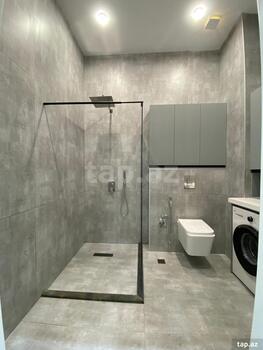 3-otaqlı yeni tikili kirayə verilir, N.Nərimanov m., 100 m²