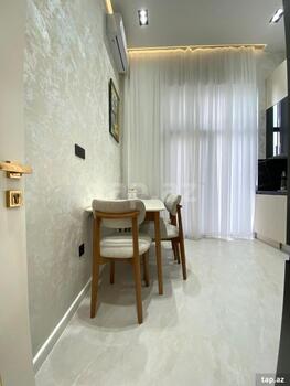 3-otaqlı yeni tikili kirayə verilir, N.Nərimanov m., 100 m²