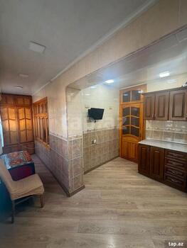 3-otaqlı mənzil, Bakıxanov qəs., 80 m²