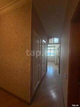 3-otaqlı mənzil, Bakıxanov qəs., 80 m²
