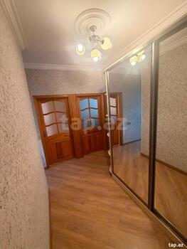 3-otaqlı mənzil, Bakıxanov qəs., 80 m²
