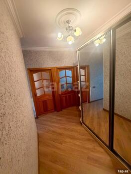 3-otaqlı mənzil, Bakıxanov qəs., 80 m²
