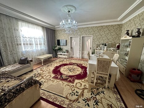Həyət evi, Qaraçuxur qəs.