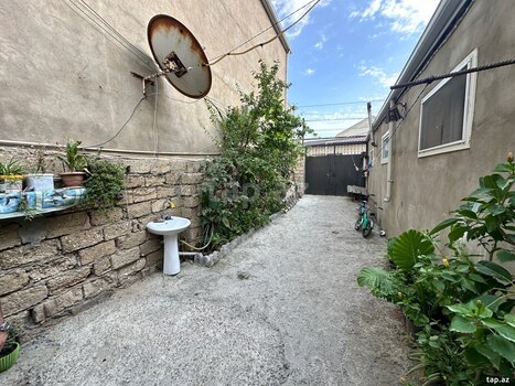 Həyət evi, Qaraçuxur qəs.