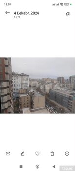 3-otaqlı yeni tikili kirayə verilir, Nəsib bəy Yusifbəyli küç., 130 m²