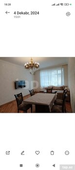 3-otaqlı yeni tikili kirayə verilir, Nəsib bəy Yusifbəyli küç., 130 m²