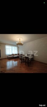 3-otaqlı yeni tikili kirayə verilir, Nəsib bəy Yusifbəyli küç., 130 m²