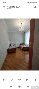 3-otaqlı yeni tikili kirayə verilir, Nəsib bəy Yusifbəyli küç., 130 m²