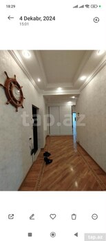 3-otaqlı yeni tikili kirayə verilir, Nəsib bəy Yusifbəyli küç., 130 m²