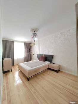 5-otaqlı mənzil, Həzi Aslanov m., 120 m²