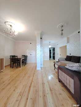 5-otaqlı mənzil, Həzi Aslanov m., 120 m²