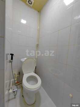 5-otaqlı mənzil, Həzi Aslanov m., 120 m²